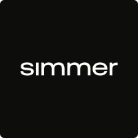 Simmer logo - Similar company to Mint Media As