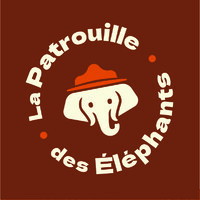 La patrouille des éléphants logo - Similar company to Fundacja Make A Change