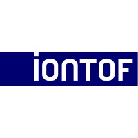 IONTOF logo - Similar company to Cameca