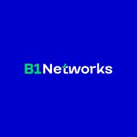 B1 Networks logo - Similar company to Expex - Av Technology