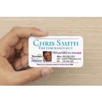 Chris the insurance guy Florida logo - Similar company to Adelfia Insurance