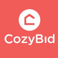 CozyBid logo - Similar company to Saakuru Blockchain