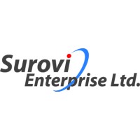 Surovi Enterprise Ltd. logo - Similar company to Globaltech Information Systems