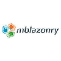 mblazonry logo - Similar company to Thought Collective