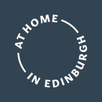 At Home In Edinburgh logo - Similar company to Chapmans | Property Lettings & Management