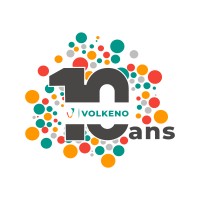 Volkeno logo - Similar company to Xarala