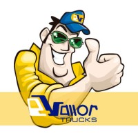 Vallor Trucks logo - Similar company to Pktrucks.Com