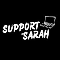 Support by Sarah logo - Similar company to The Foundry