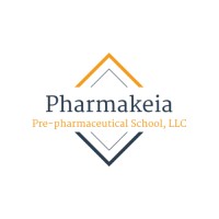 Pharmakeia logo - Similar company to Pharmakia