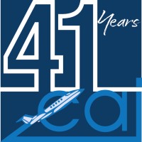 Corporate AirSearch International logo - Similar company to Aviationx