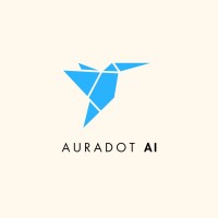 Auradot AI logo - Similar company to Boujarrait