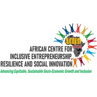 AFRICAN CENTRE FOR INCLUSIVE ENTREPRENEURSHIP, RESILIENCE AND SOCIAL INNOVATION -ACIED AFRICA logo - Similar company to The Ceo Masterclass