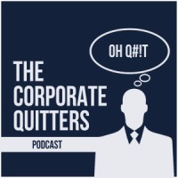 The Corporate Quitters Podcast logo - Similar company to Otsuka Techno Corporation