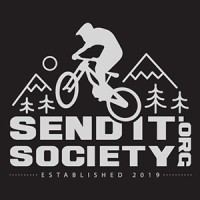 Send It Society logo - Similar company to Postdoc Brewing Company