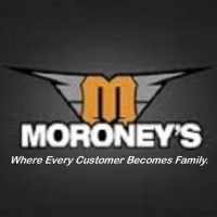 Moroney's Cycle logo - Similar company to Rommel Harley-Davidson