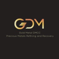 Gold Metal DMCC logo - Similar company to Goldmetal