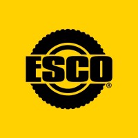 ESCO Equipment Supply Company logo - Similar company to Moveero
