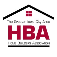 The Greater Iowa City Area Home Builders Association logo - Similar company to Hodges Construction Services