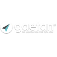 gaetan-data GmbH logo - Similar company to Via E.V.