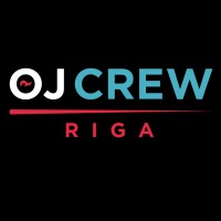 OJ Crew Riga logo - Similar company to I-Work Group