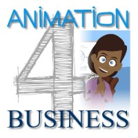 Animation 4 Business logo - Similar company to Animation Monkey