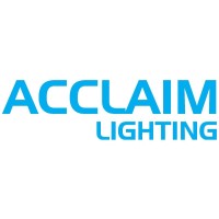 Acclaim Lighting Europe BV logo - Similar company to Avl Solutions