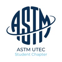 ASTM UTEC Student Chapter logo - Similar company to Asce Sc. Utec