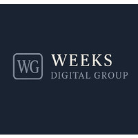 Weeks Digital Group logo - Similar company to Goldleaf Ltd