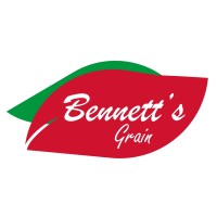 Bennett's Grain logo - Similar company to Saskatchewan Pulse Growers