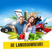 De Landbouwbeurs Leeuwarden logo - Similar company to Van Den Bruele Vastgoed B.V.