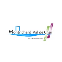 Ville de Montrichard Val de Cher logo - Similar company to Communauté De Communes Val De Cher Controis