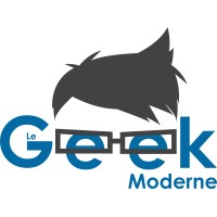 Le geek moderne logo - Similar company to Mod City