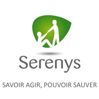 SERENYS logo - Similar company to Airelle Services 🌿