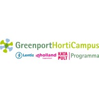 Greenport Horti Campus Katapult-programma logo - Similar company to Alga.Farm