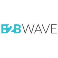 B2B Wave logo - Similar company to B2B Appointers