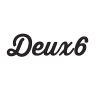 Deux6 logo - Similar company to Wcommit