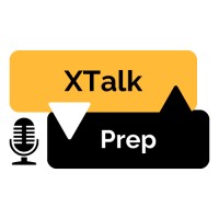 XTalk Prep logo - Similar company to Xtalk