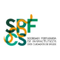SPFCS Sociedade Portuguesa de Farmacêuticos dos Cuidados de Saúde logo - Similar company to Apfh - Associação Portuguesa De Farmacêuticos Hospitalares