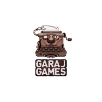 Garaj Games logo - Similar company to Byteager Solutions Corp.