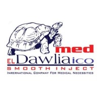 The International Company For Medical Necessities ICO logo - Similar company to Medlink International