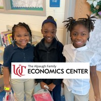 The Alpaugh Family Economics Center at UC logo - Similar company to Bt Rise