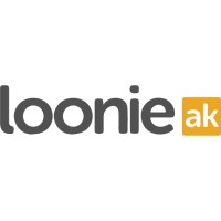 Loonie AK logo - Similar company to Educak | Tecnologia, Educação E Gestão