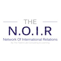 The N.O.I.R - The Network of International Relations by The Talent Lab Consulting & Learning logo - Similar company to Vivowow