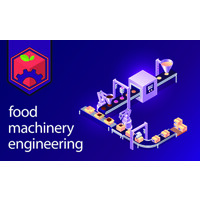 Food Machinery Engineering logo - Similar company to Tsun Machinery Group