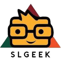 SL Geek logo - Similar company to Creative Kiwi Animations