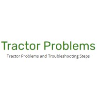 Tractor Problems logo - Similar company to Digga West