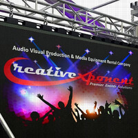 Creativexponent FZE logo - Similar company to Krayr Events