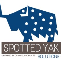 Spotted Yak logo - Similar company to Hexagon Industries