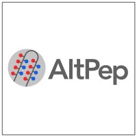 AltPep logo - Similar company to Intuitivex