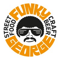 FUNKY GEORGE logo - Similar company to Adut Global